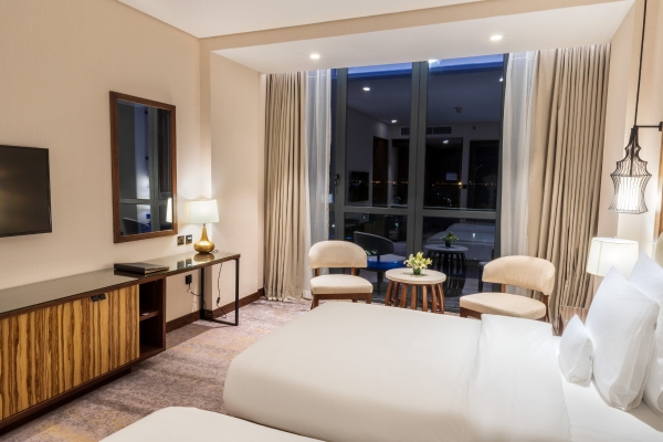 Hotel Millennium Resort Salalah